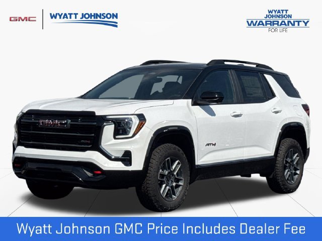 New 2027 GMC Terrain AT4 w/ Convenience Package III AWD/4WD 360° Tour