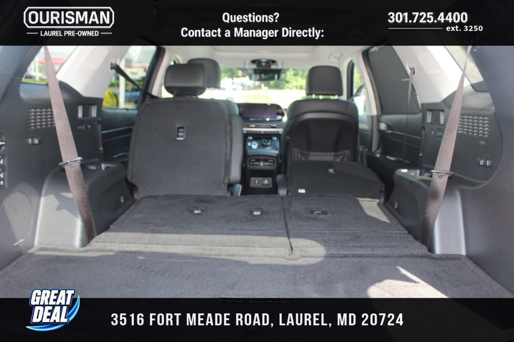 Used 2024 Hyundai Palisade Limited AWD/4WD image 39