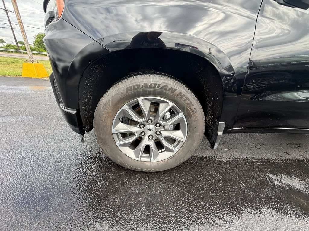 Used 2022 Chevrolet Silverado 1500 RST AWD/4WD image 10
