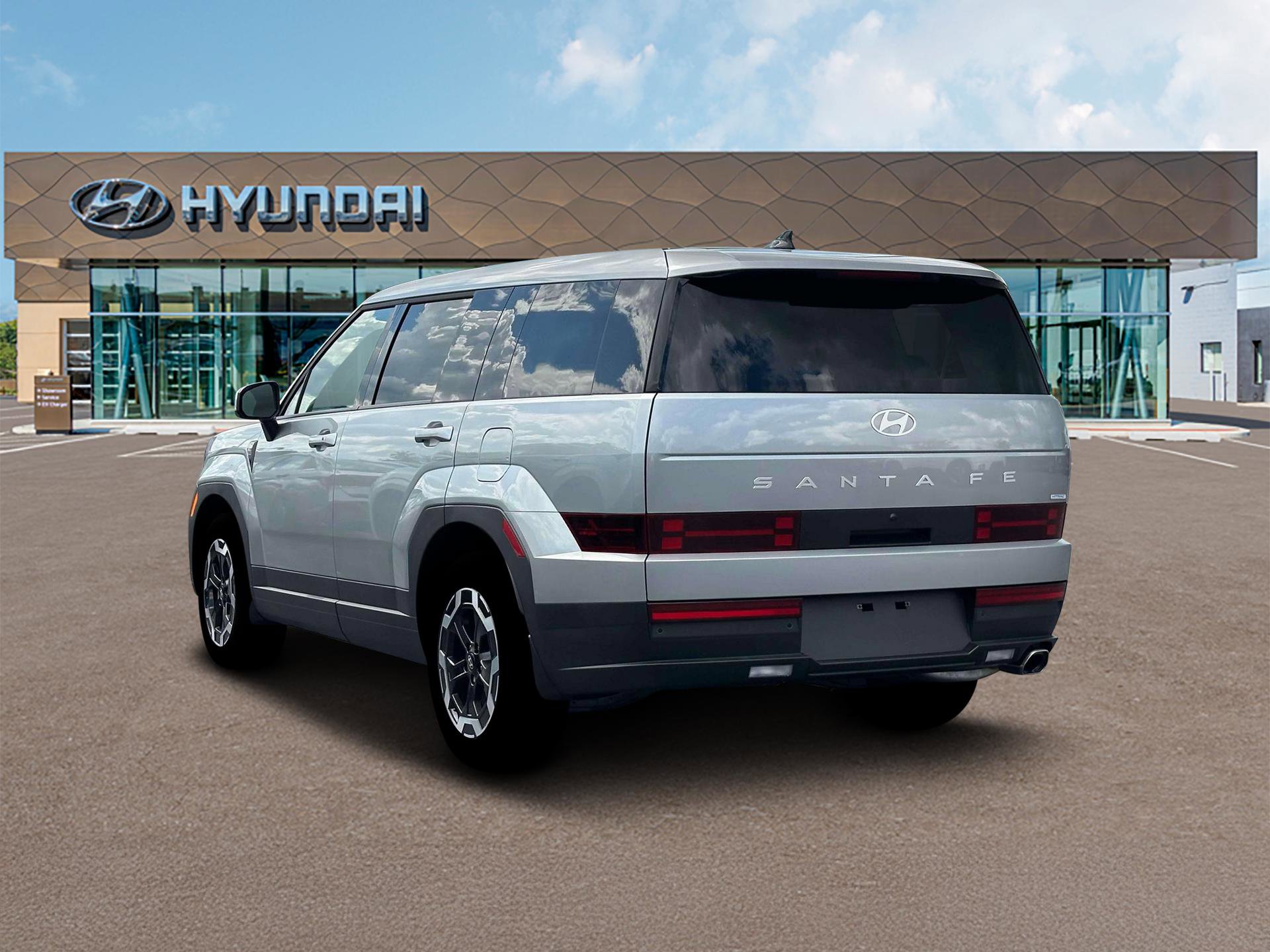 New 2026 Hyundai Santa Fe SE AWD/4WD image 5