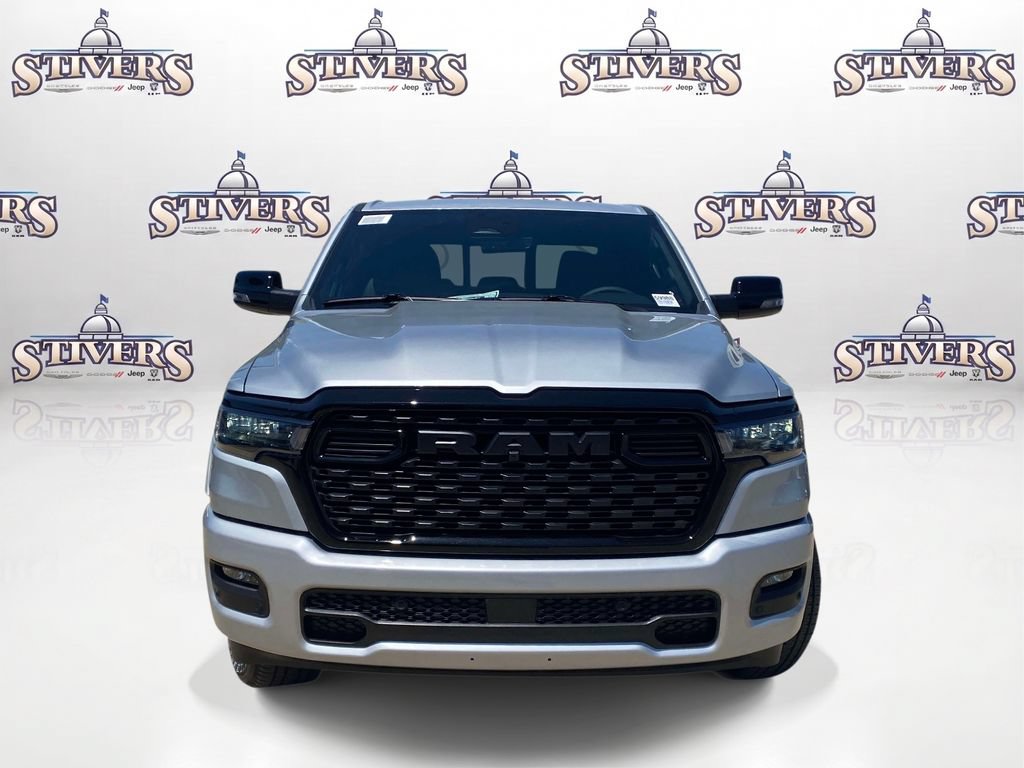 New 2026 RAM 1500 Big Horn AWD/4WD image 2
