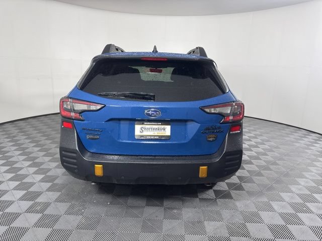 Used 2024 Subaru Outback Wilderness AWD/4WD image 4