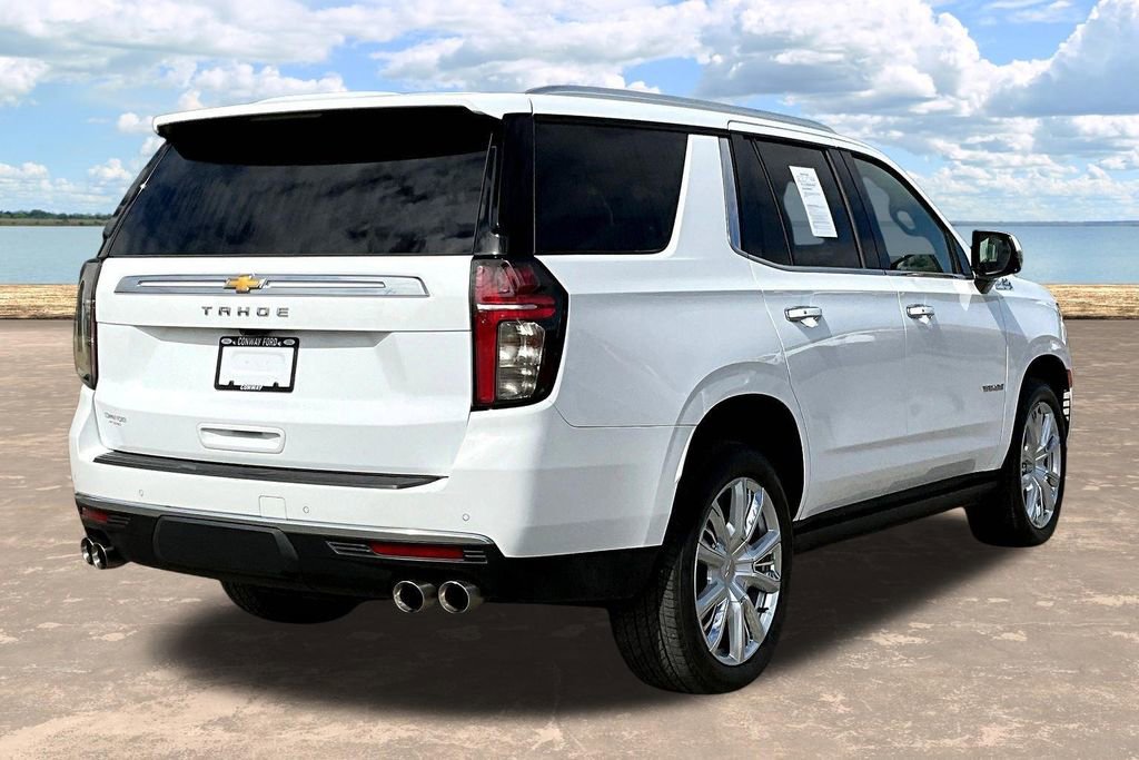 Used 2024 Chevrolet Tahoe High Country w/ Premium Package image 8