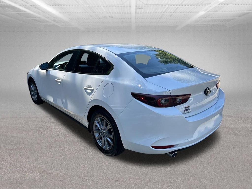 Used 2025 MAZDA MAZDA3 s FWD image 3