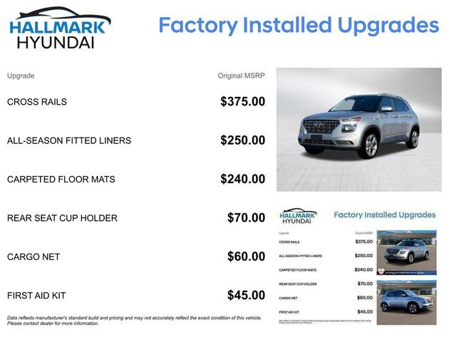 New 2025 Hyundai Venue SEL image 5