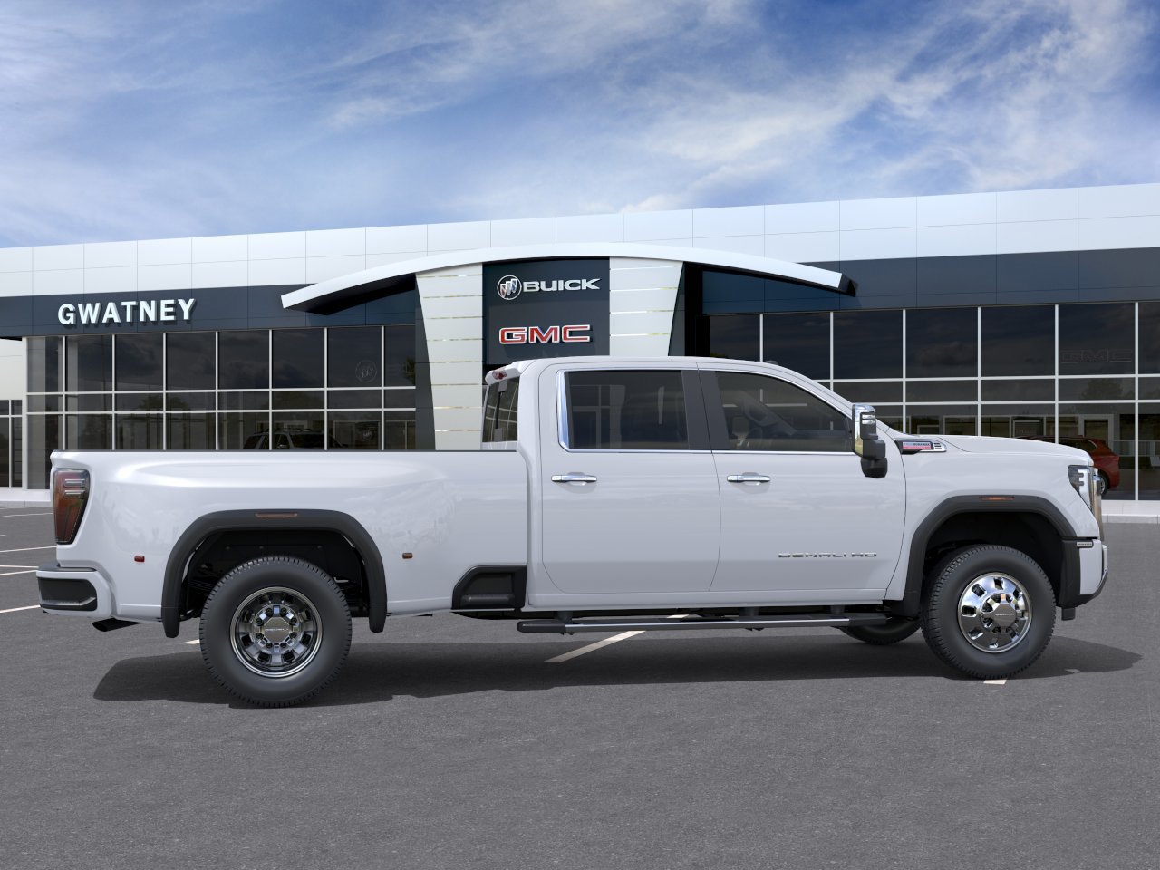 New 2026 GMC Sierra 3500 Denali AWD/4WD image 29