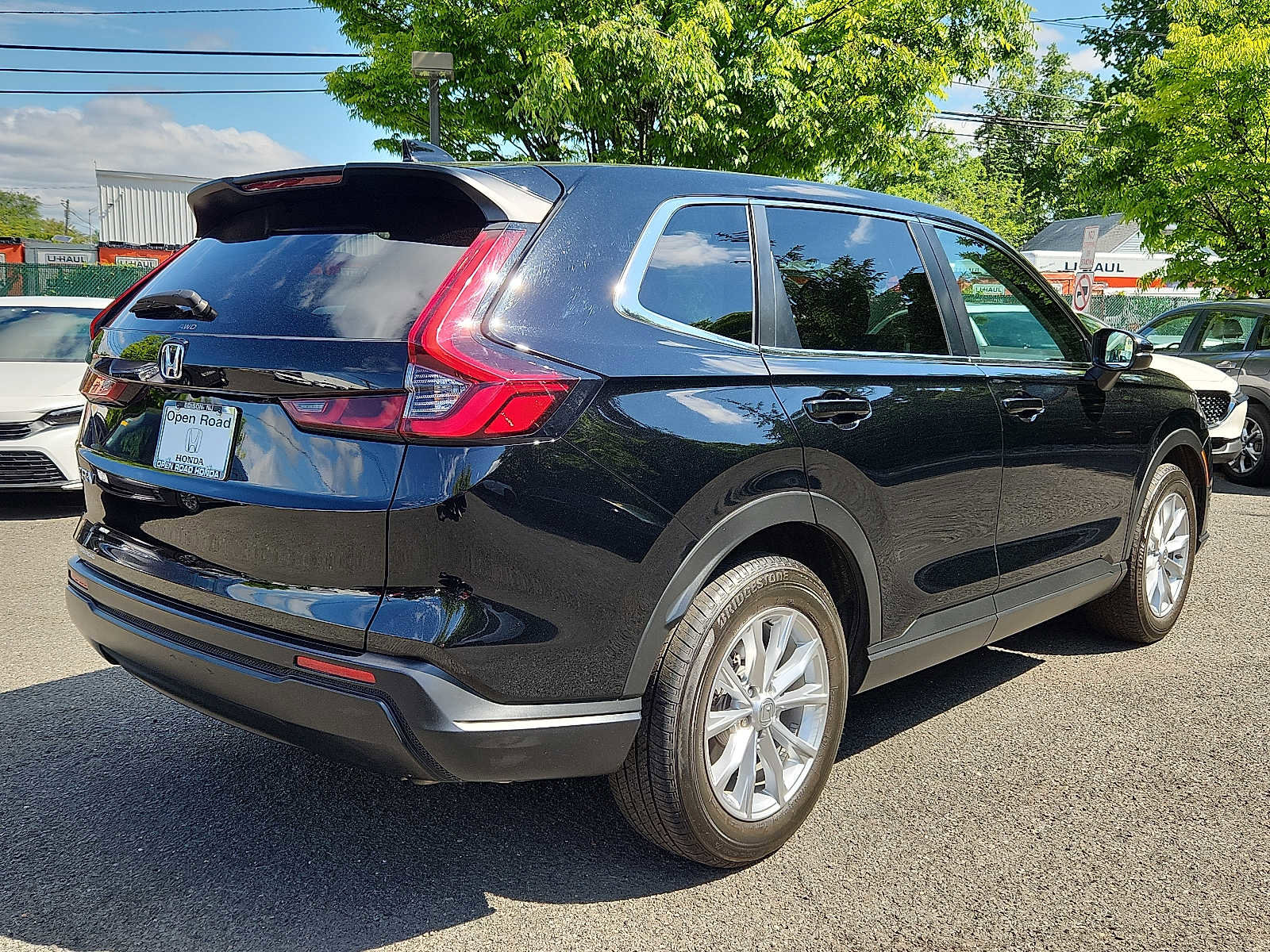 Certified 2024 Honda CR-V EX image 6