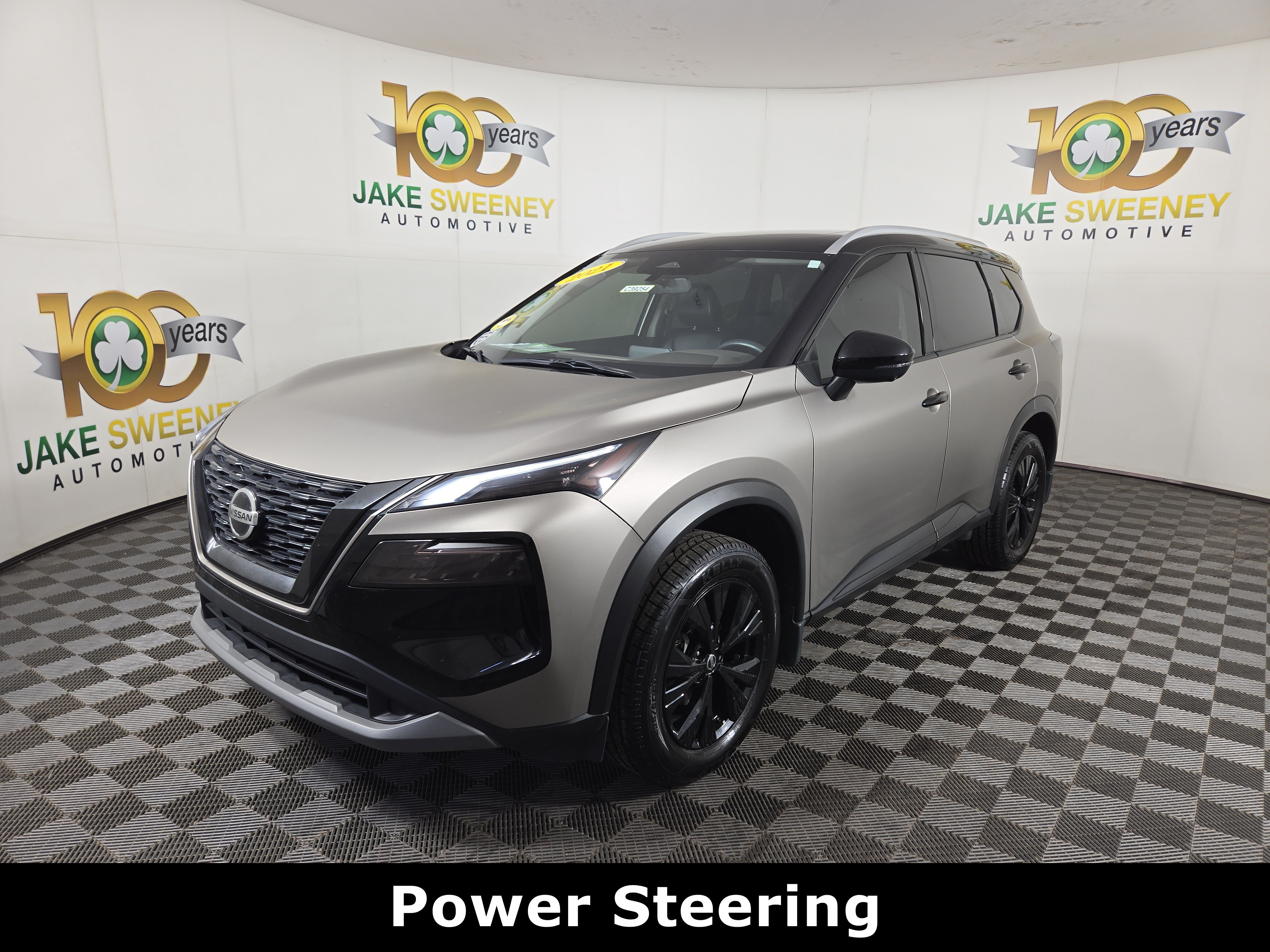 Used 2021 Nissan Rogue SV w/ Premium Package AWD/4WD image 4