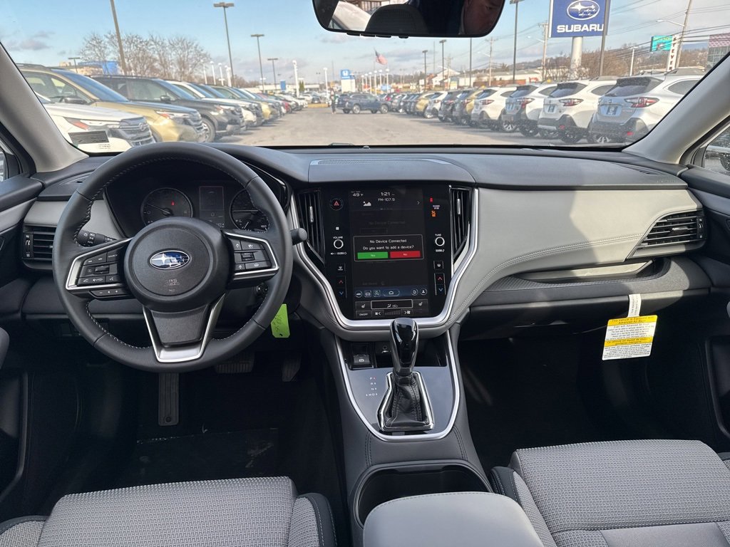 New 2025 Subaru Outback Premium image 5