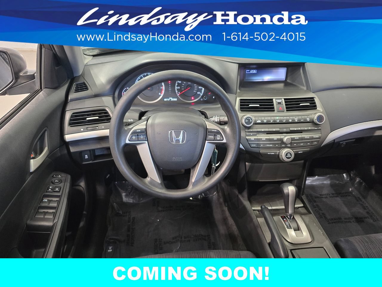 Used 2012 Honda Accord LX image 12
