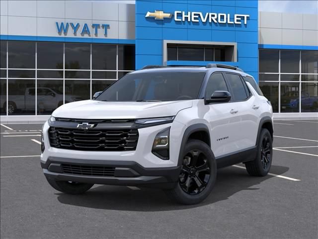 New 2027 Chevrolet Equinox LT w/ Convenience Package II AWD/4WD image 7