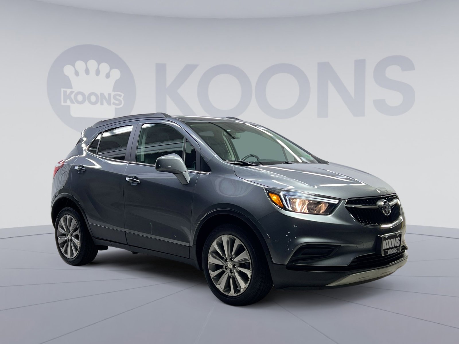 Used 2020 Buick Encore Preferred w/ Safety Package image 13