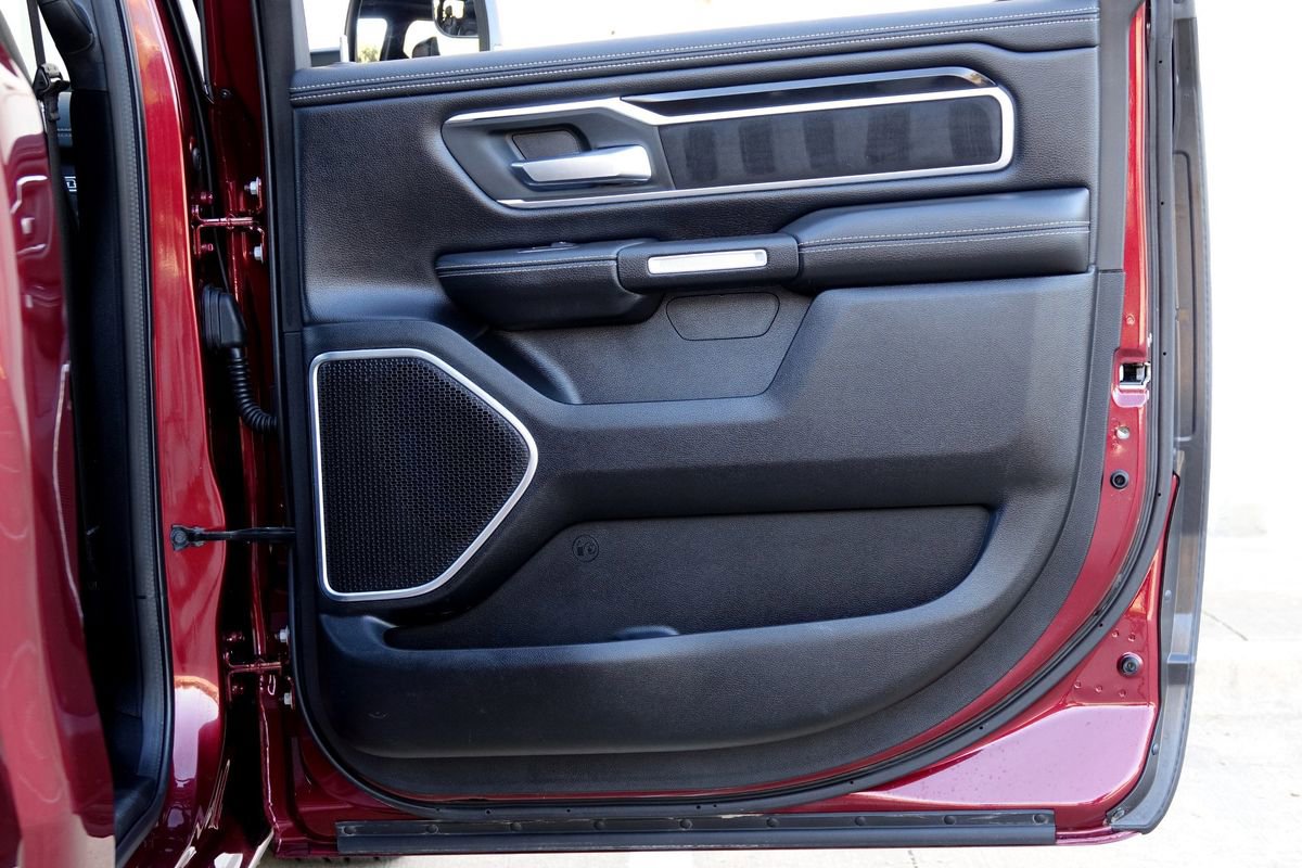 Used 2020 RAM 1500 Laramie w/ Sport Appearance Package image 39