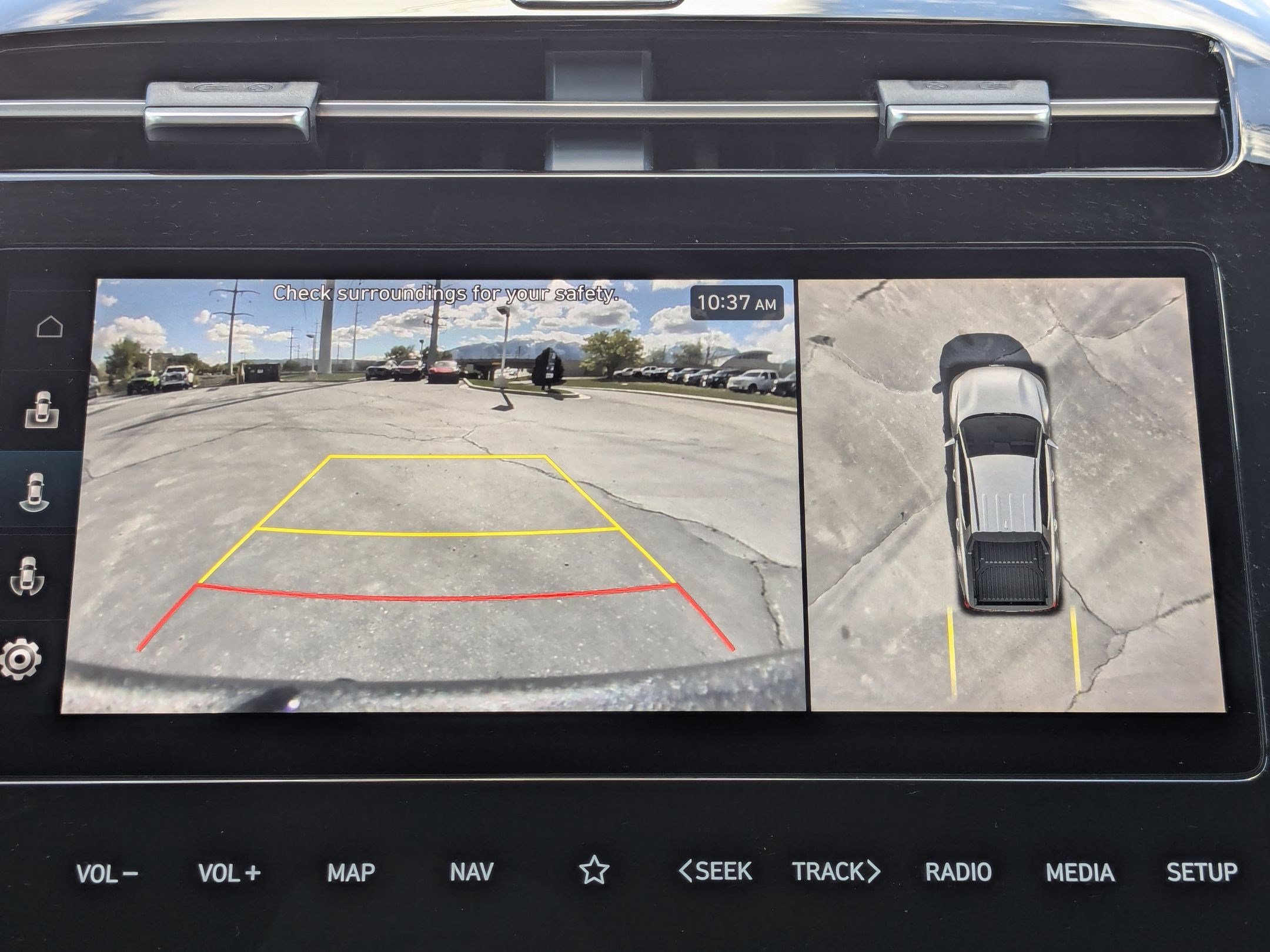 Used 2022 Hyundai Santa Cruz Limited AWD/4WD image 22