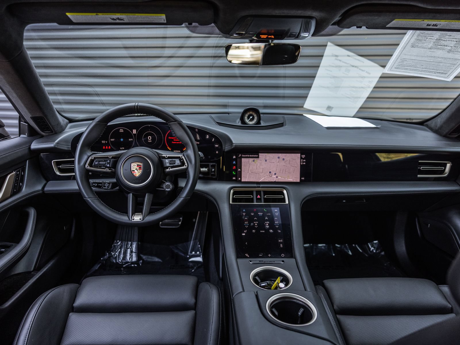 Certified 2024 Porsche Taycan GTS AWD/4WD image 11
