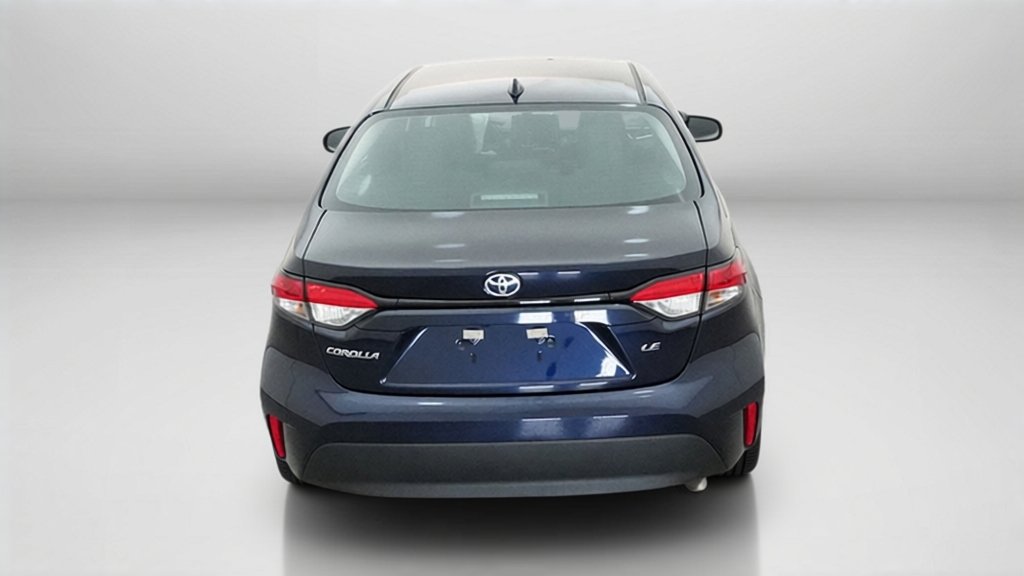 New 2027 Toyota Corolla LE FWD image 26