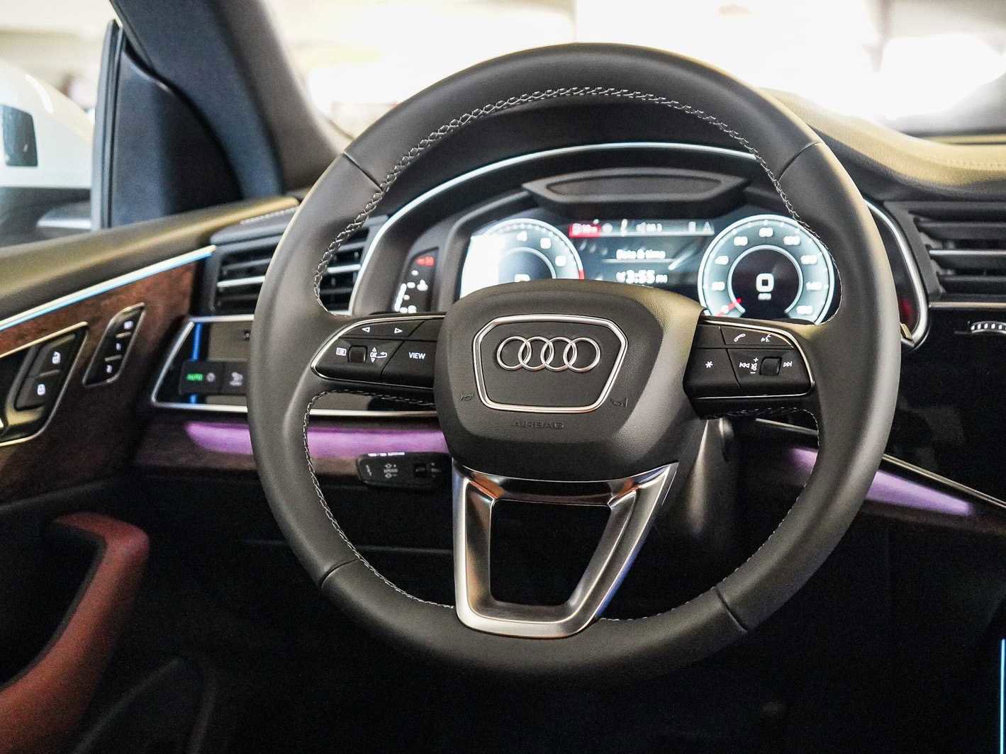 New 2026 Audi Q8 Premium AWD/4WD image 15