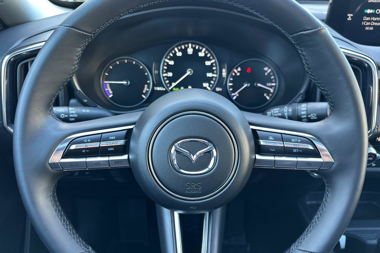 Certified 2025 MAZDA CX-50 2.5 Hybrid w/ Weather Package image 23