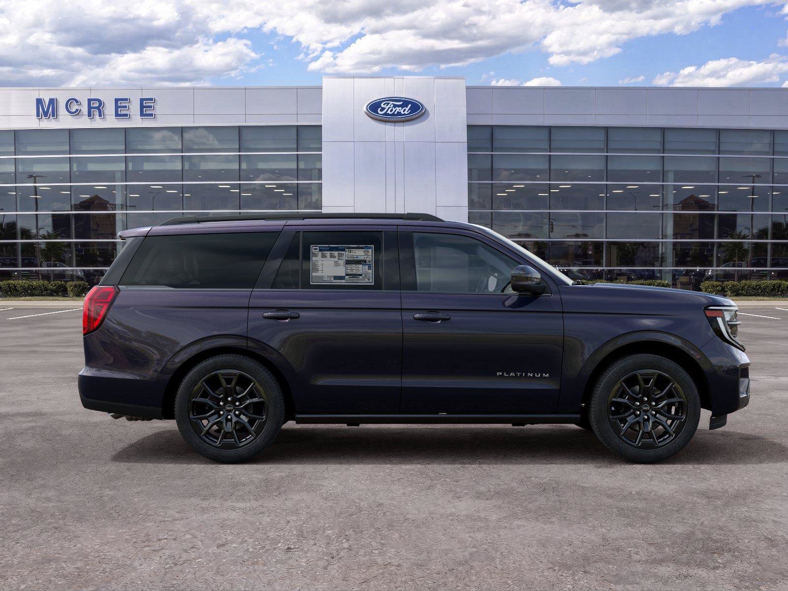 New 2027 Ford Expedition Platinum AWD/4WD image 5