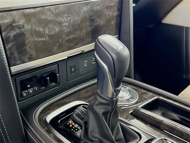 Used 2023 Nissan Armada Platinum w/ Captain's Chairs Package image 15