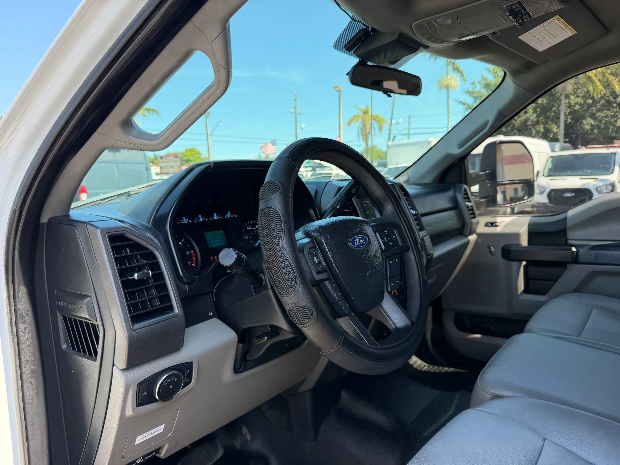 Used 2021 Ford F250 XL w/ Power Equipment Group AWD/4WD image 11