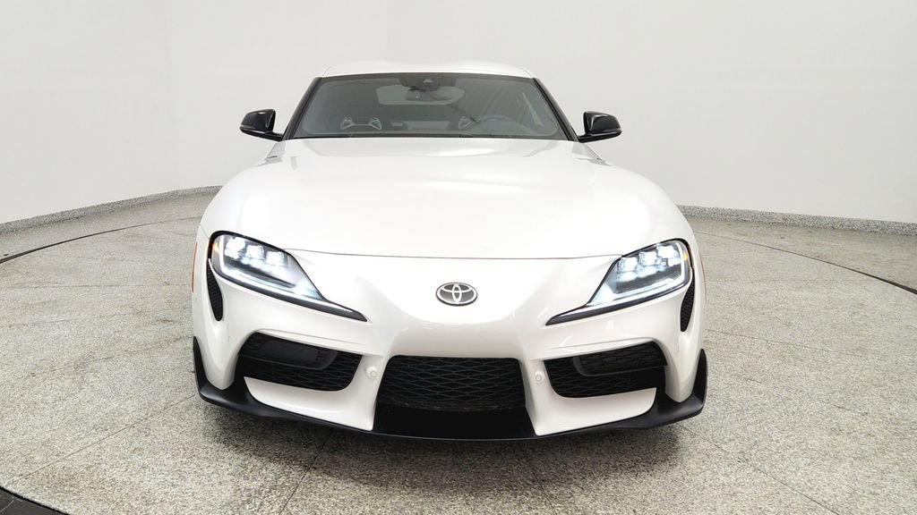 Used 2026 Toyota Supra Premium w/ Driver Assist Package RWD image 8