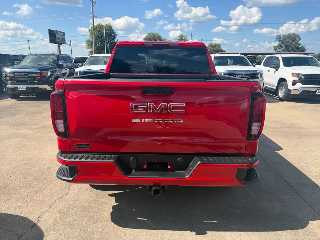 New 2026 GMC Sierra 1500 Pro w/ Graphite Edition AWD/4WD image 5