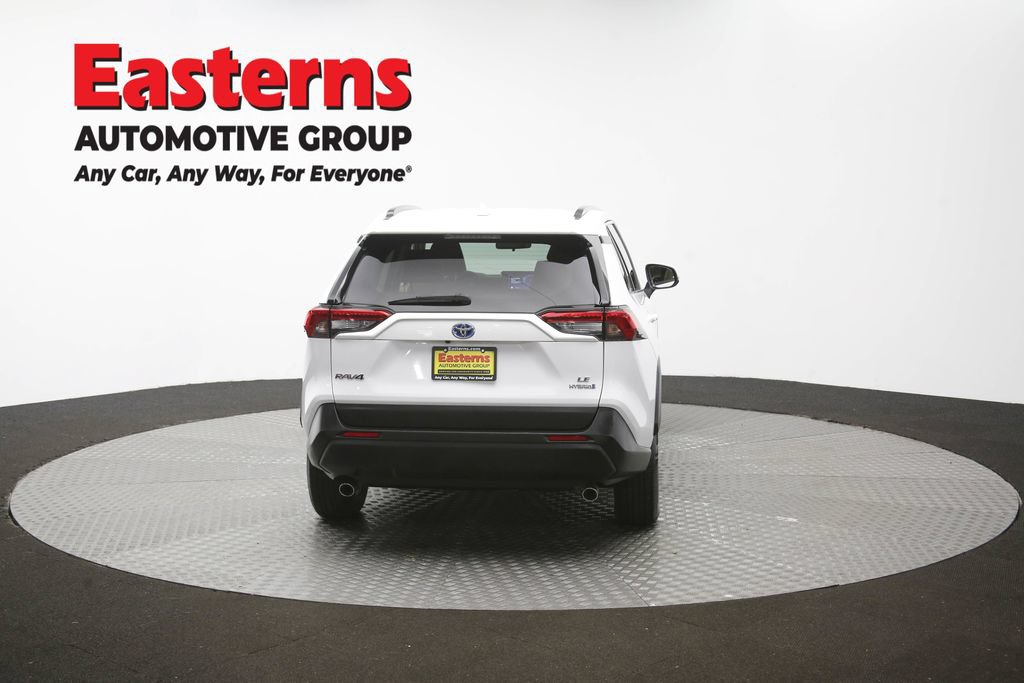 Used 2023 Toyota RAV4 LE AWD/4WD image 35