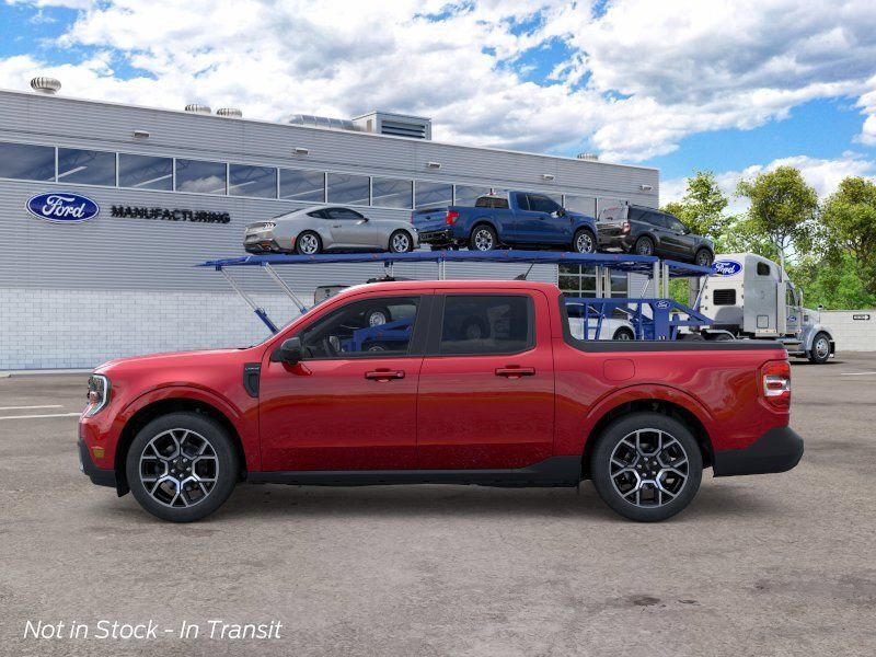 New 2026 Ford Maverick Lariat AWD/4WD image 3