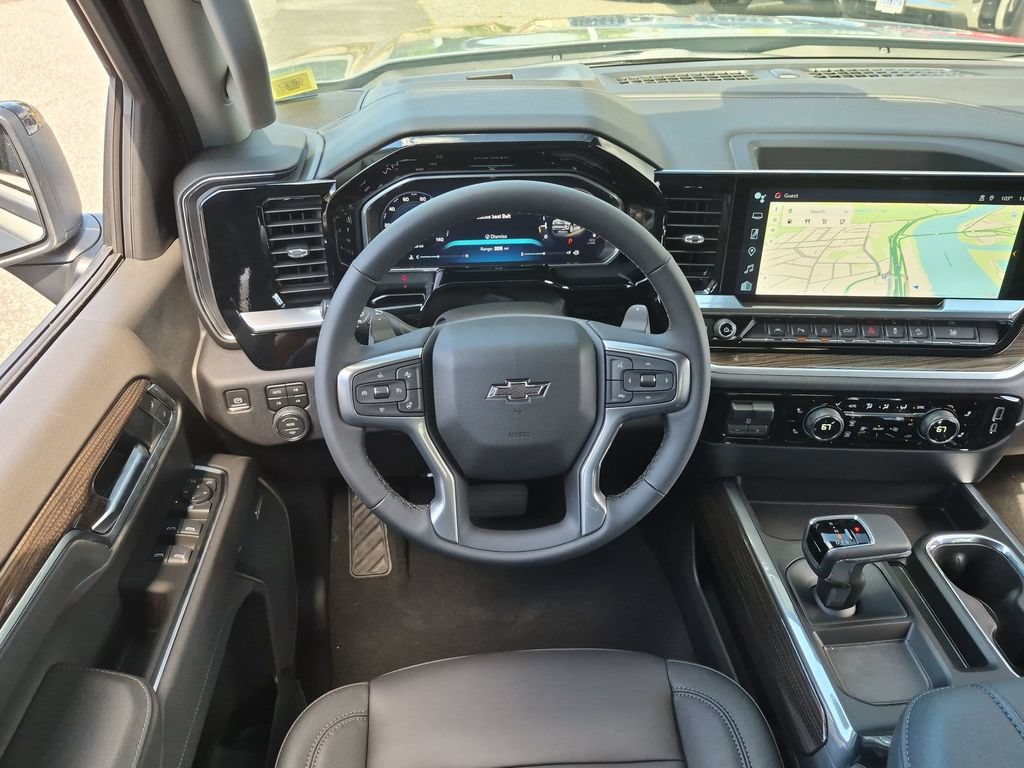 New 2026 Chevrolet Silverado 1500 RST w/ RST All Star Premium Package AWD/4WD image 12