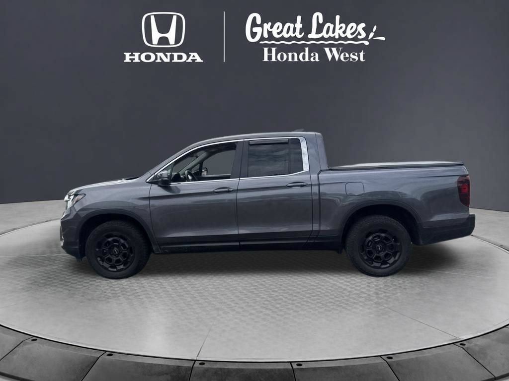 Used 2025 Honda Ridgeline RTL+ image 13