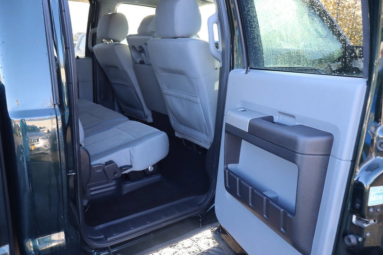 Used 2015 Ford F250 XLT w/ XLT Premium Package image 25