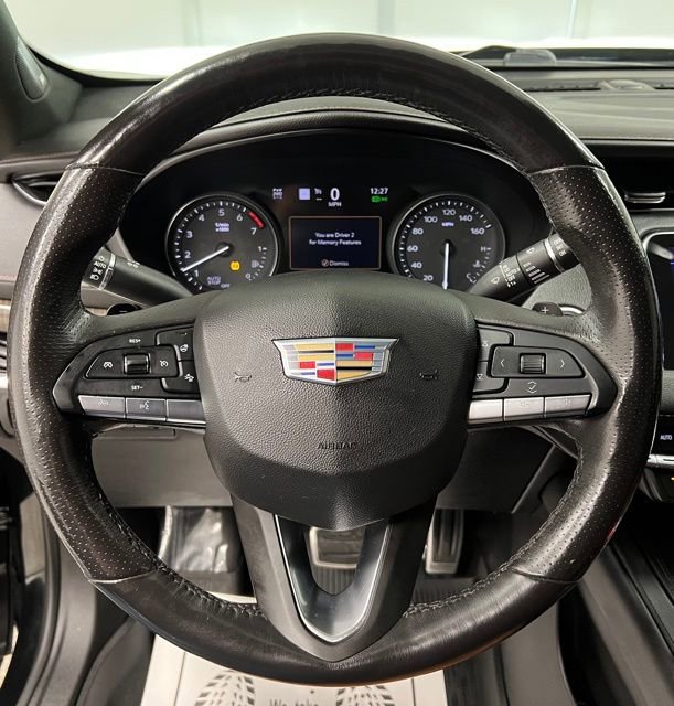 Used 2020 Cadillac XT4 Sport image 25