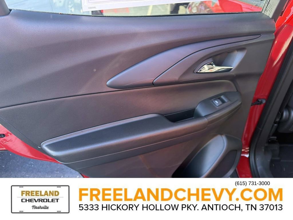 New 2026 Chevrolet TrailBlazer LT w/ LT Cold Weather Package image 12