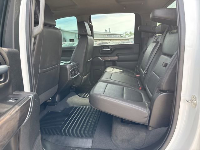 Used 2023 Chevrolet Silverado 2500 LTZ w/ Z71 Chrome Sport Edition AWD/4WD image 23