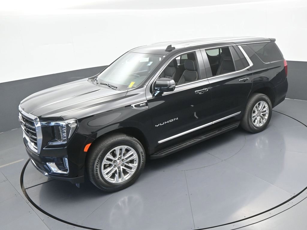 Used 2024 GMC Yukon SLT w/ SLT Luxury Package image 60