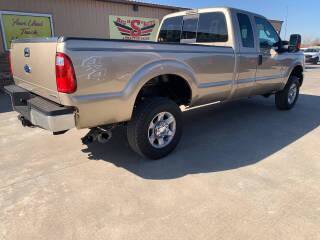 Used 2013 Ford F350 XLT w/ Skid Plate Pkg AWD/4WD image 2