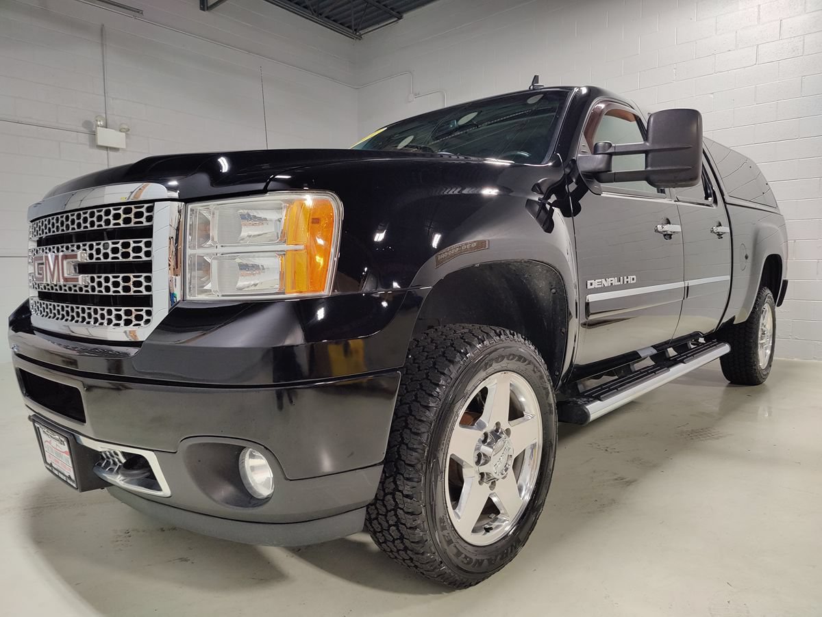 Used 2011 GMC Sierra 2500 Denali AWD/4WD image 23