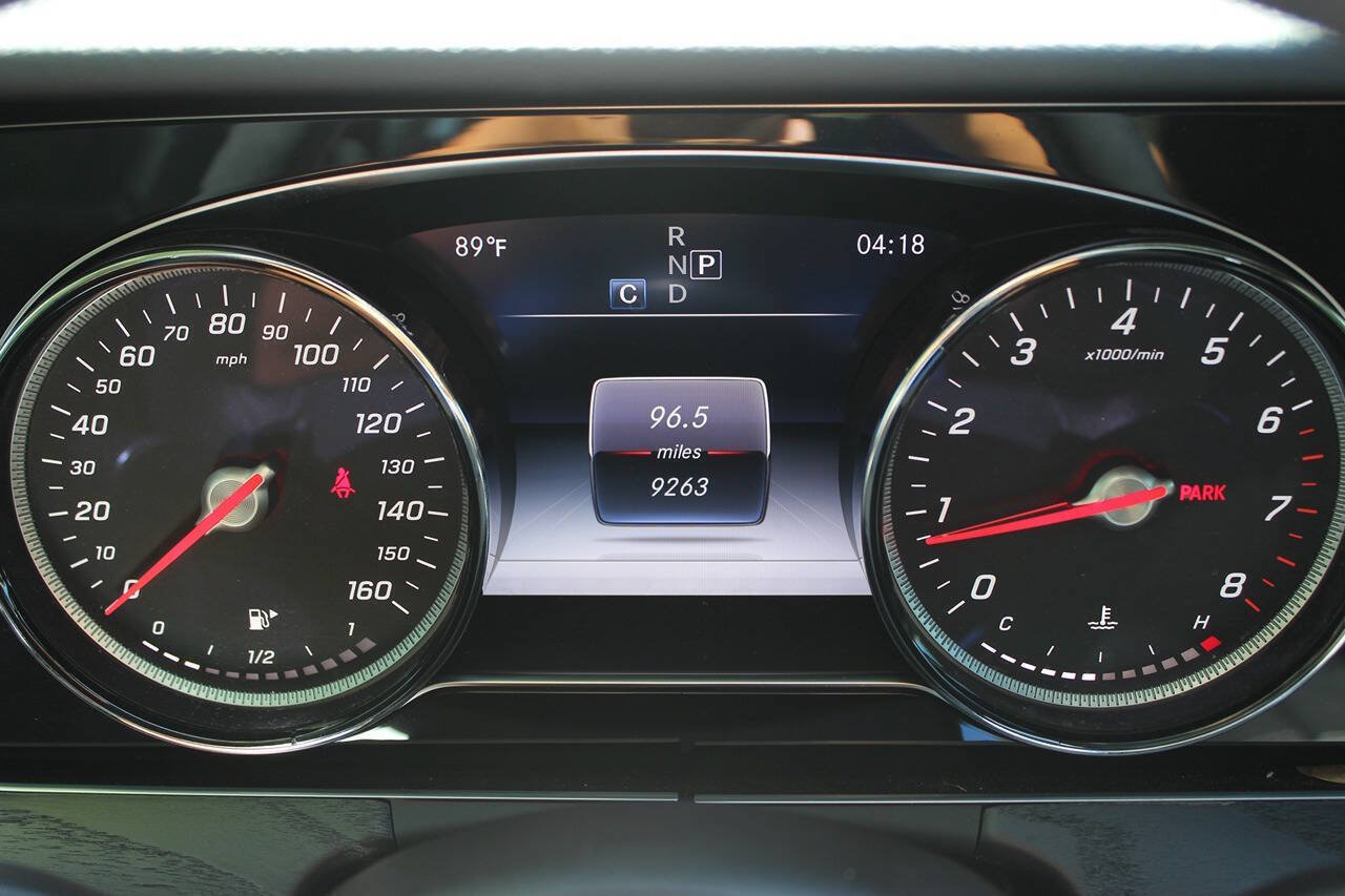 Used 2019 Mercedes-Benz E 300 w/ Premium 1 Package image 16