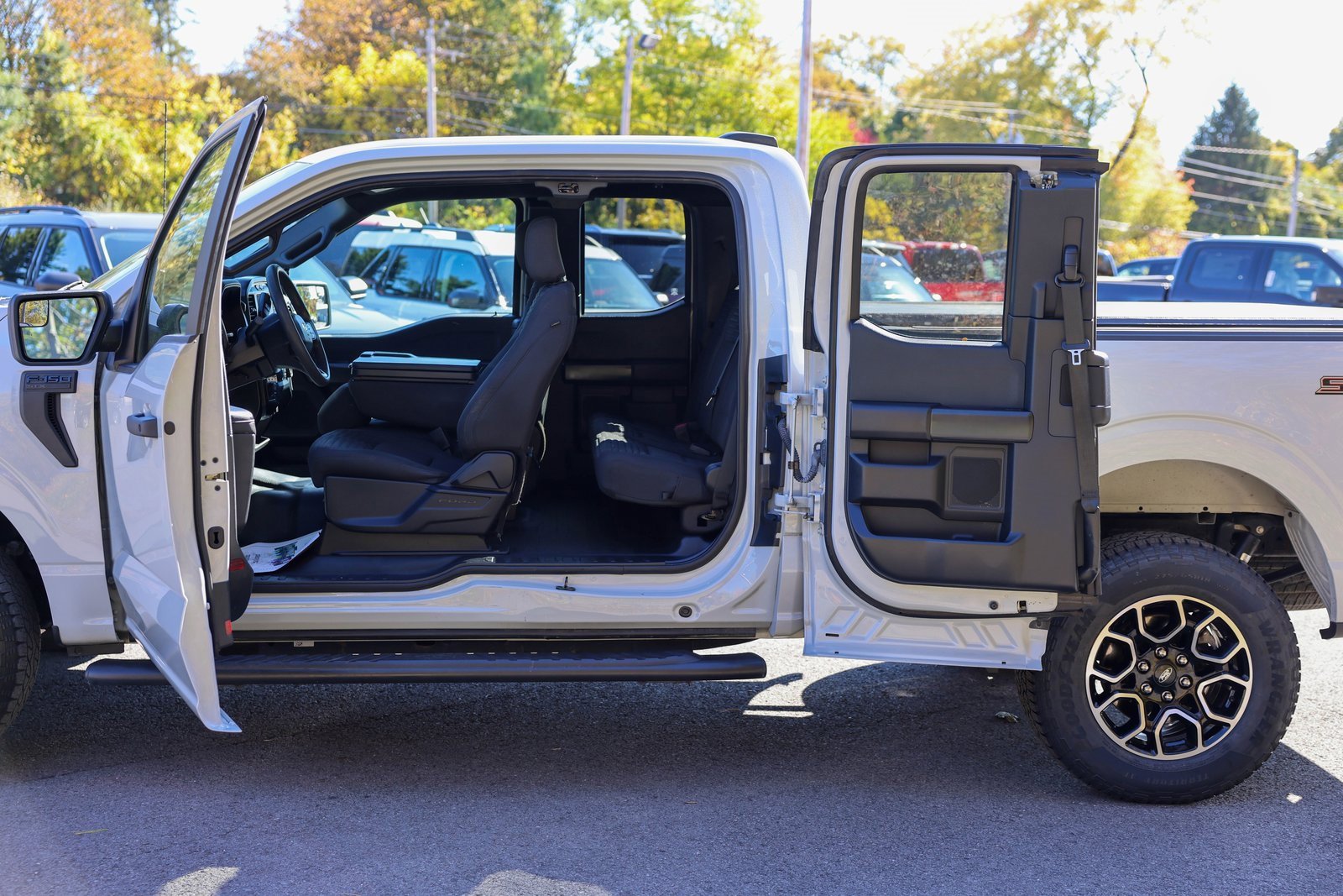 Certified 2023 Ford F150 XL w/ STX Appearance Package image 15