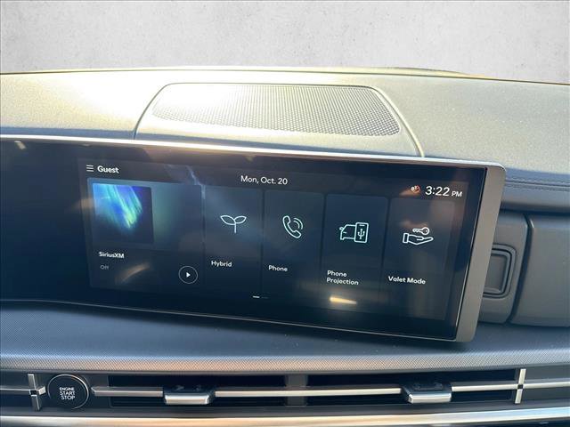 New 2026 Hyundai Santa Fe SEL image 12