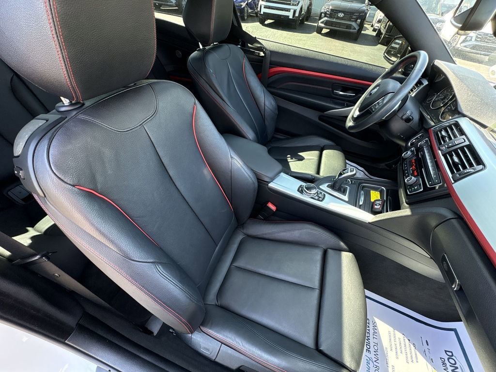 Used 2014 BMW 435i Coupe image 25