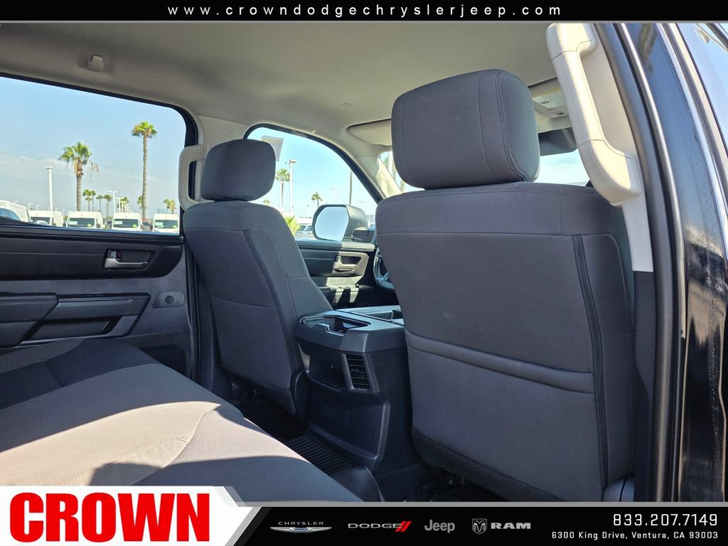 Used 2023 Toyota Tundra SR5 w/ SX Package RWD image 15