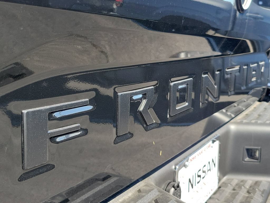New 2026 Nissan Frontier SV w/ Tow Package AWD/4WD image 16