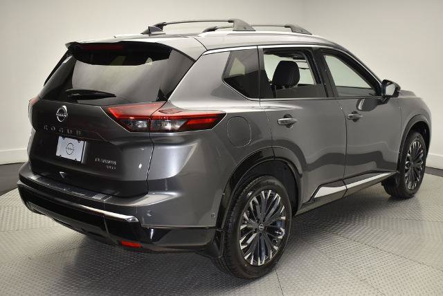 Certified 2026 Nissan Rogue Platinum w/ Platinum Premium Package AWD/4WD image 5