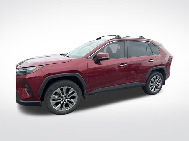 Used 2023 Toyota RAV4 Limited AWD/4WD image 13