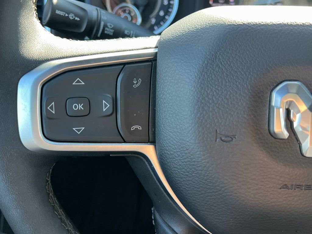 Certified 2025 RAM 1500 Big Horn image 23