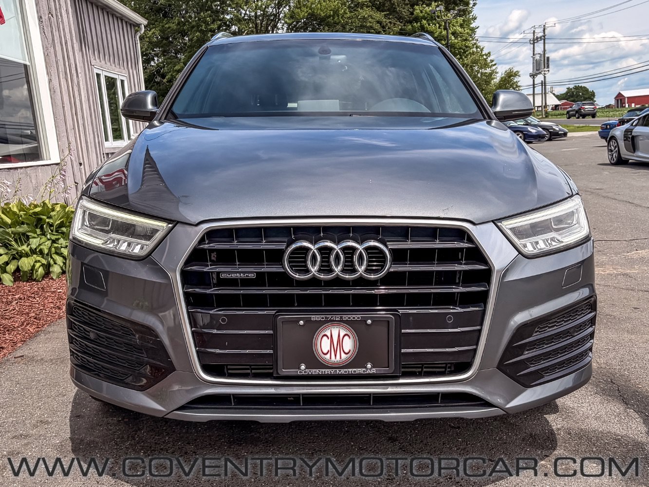 Used 2016 Audi Q3 2.0T Prestige AWD/4WD image 3