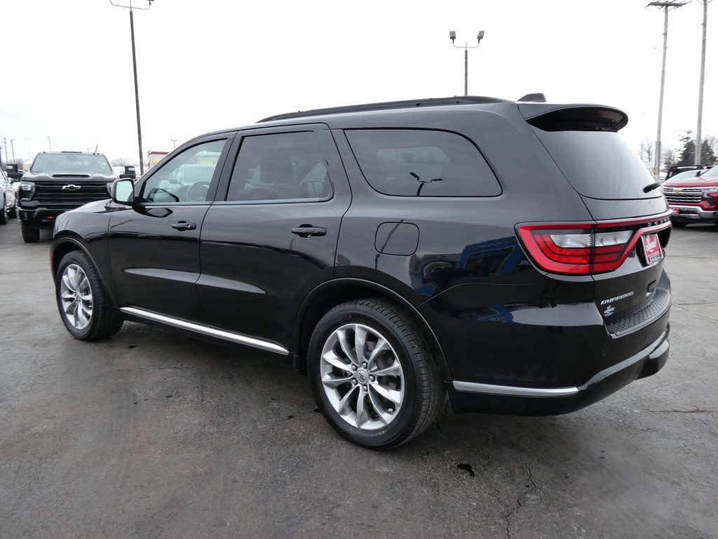 Used 2022 Dodge Durango SXT w/ Trailer Tow Group IV image 7