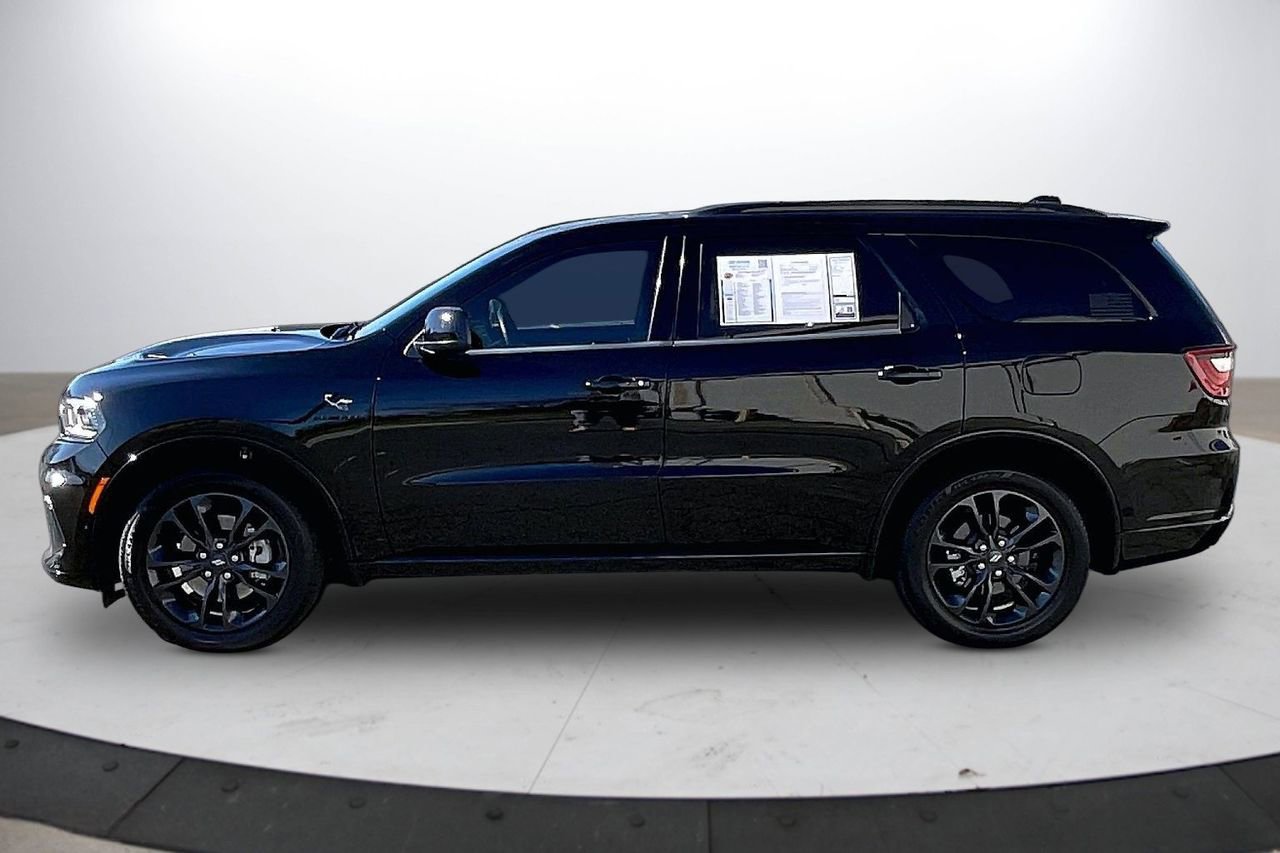 Certified 2024 Dodge Durango R/T w/ Blacktop Package image 6